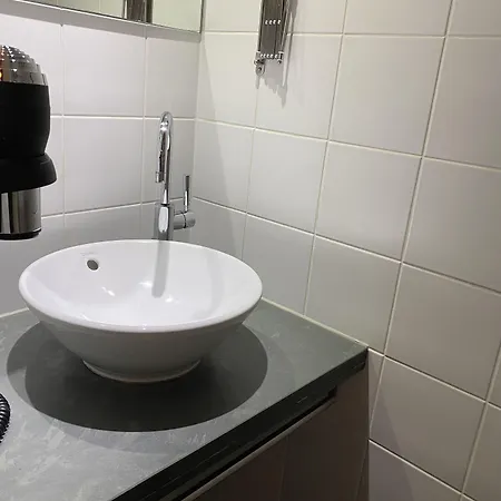 Chambreplus Kriski Konukevi Gent