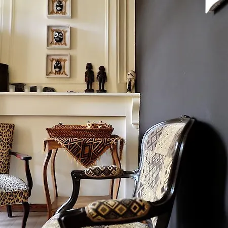 Konukevi Chambreplus Kriski Gent