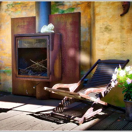 Konukevi Chambreplus Kriski Gent