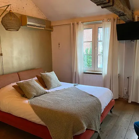 Chambreplus Kriski Konukevi Gent