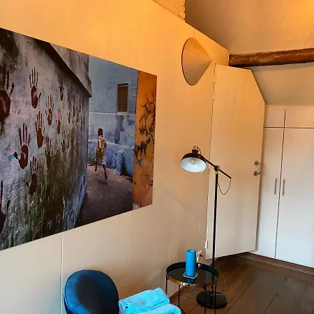 Chambreplus Kriski Konukevi Gent