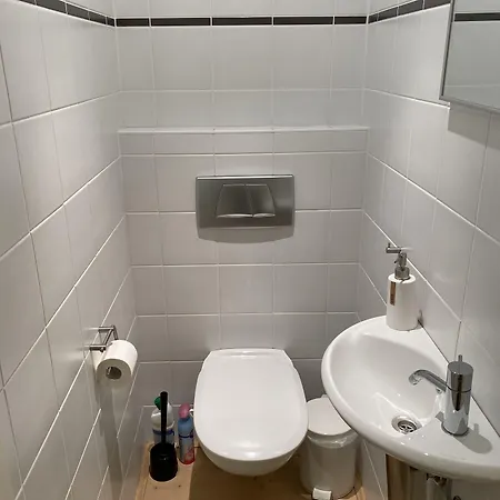 Chambreplus Kriski Gæstehus Gent