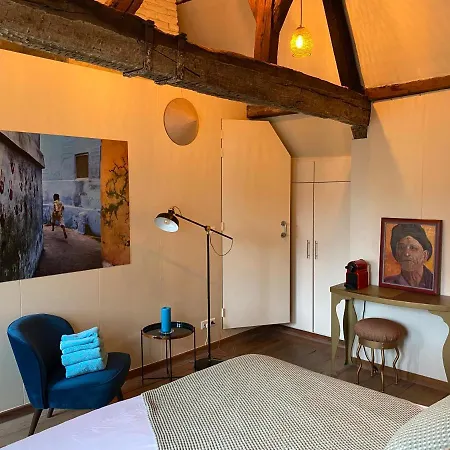 Chambreplus Kriski Pensión Gante