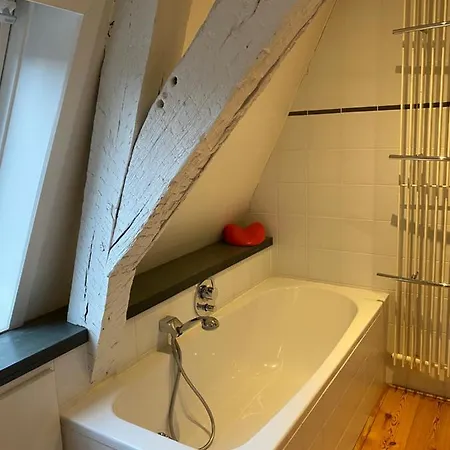 Chambreplus Kriski Pensión Gante