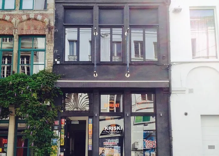 Pensionat Chambreplus Kriski Gent