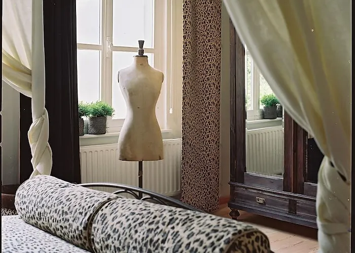 Casa de hóspedes Chambreplus Kriski Gante