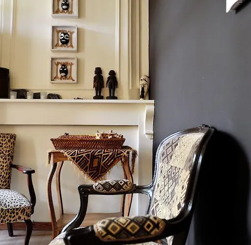 Casa de hóspedes Chambreplus Kriski Gante