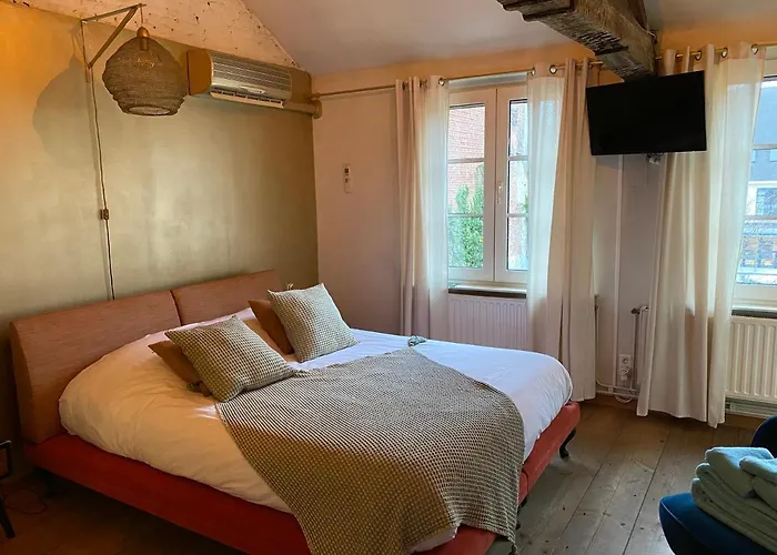 Chambreplus Kriski Casa de hóspedes Gante